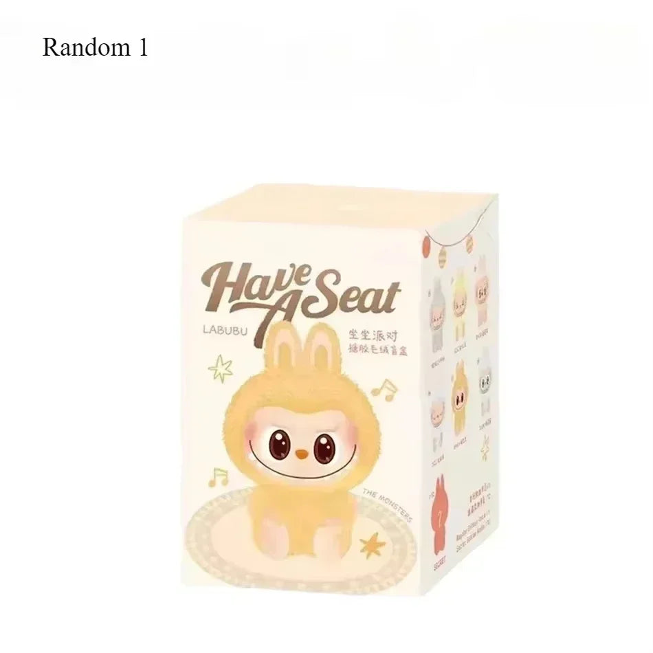 Labubu The Monsters Blind Box