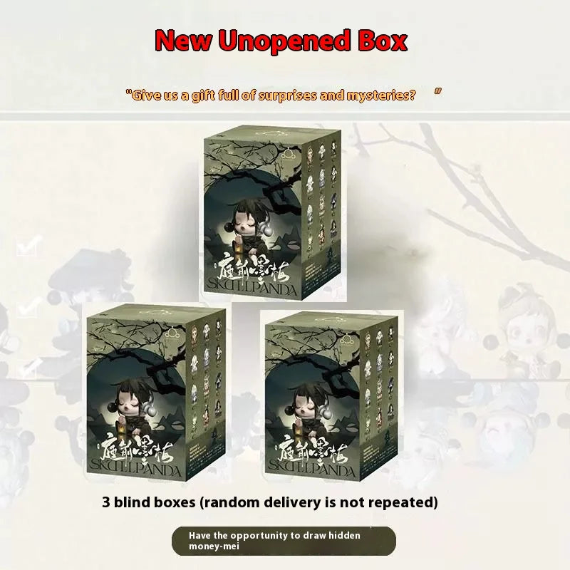 Blind Box  Skullpanda