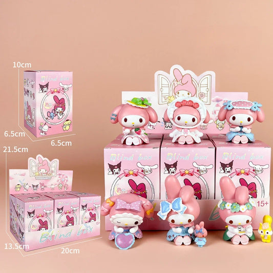 My Melody Tea Party Blind Box
