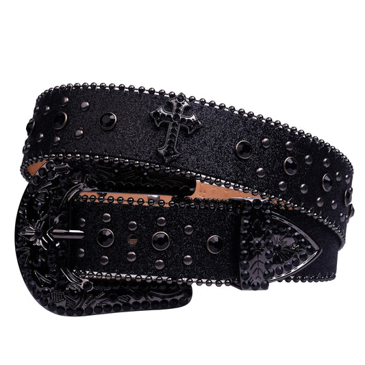 Gothic Diamond Belt