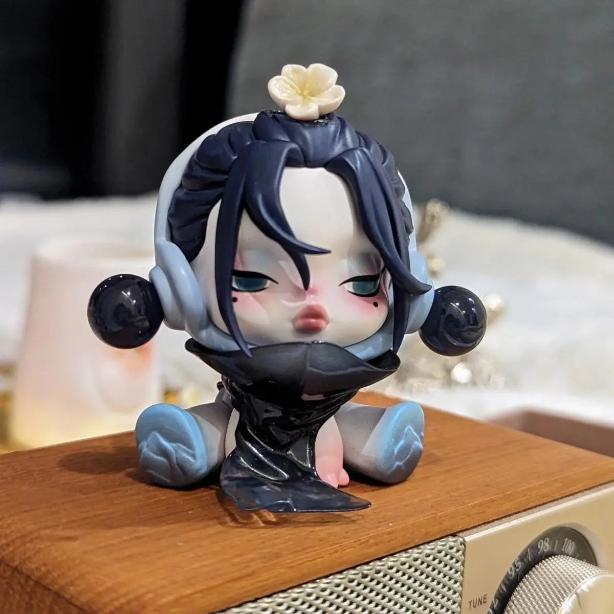 Blind Box  Skullpanda
