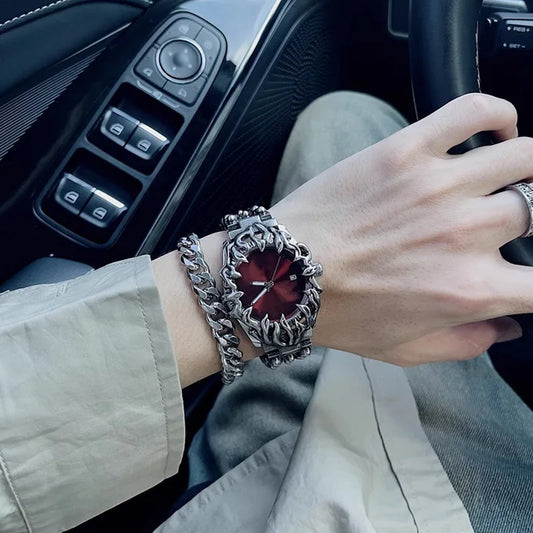 Alabaster Claw Watch