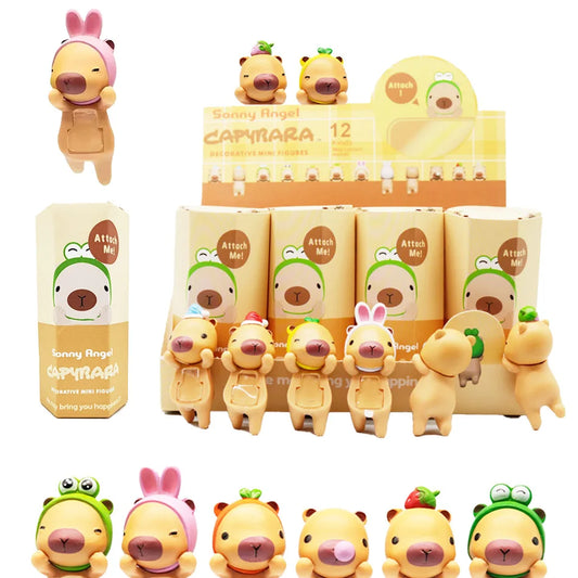 Sony Angel Capybara Series Hippie blind box