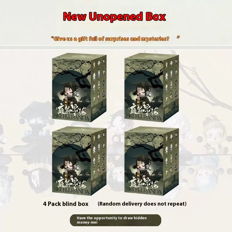 Blind Box  Skullpanda