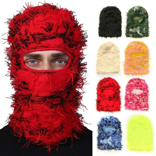 Hip Hop Balaclava Ski Mask